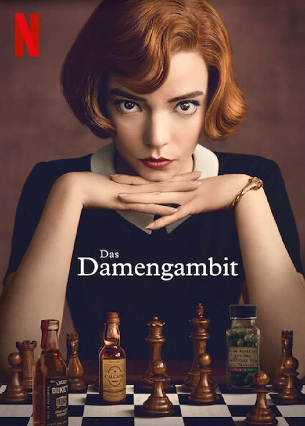 Filmbeschreibung zu The Queens Gambit