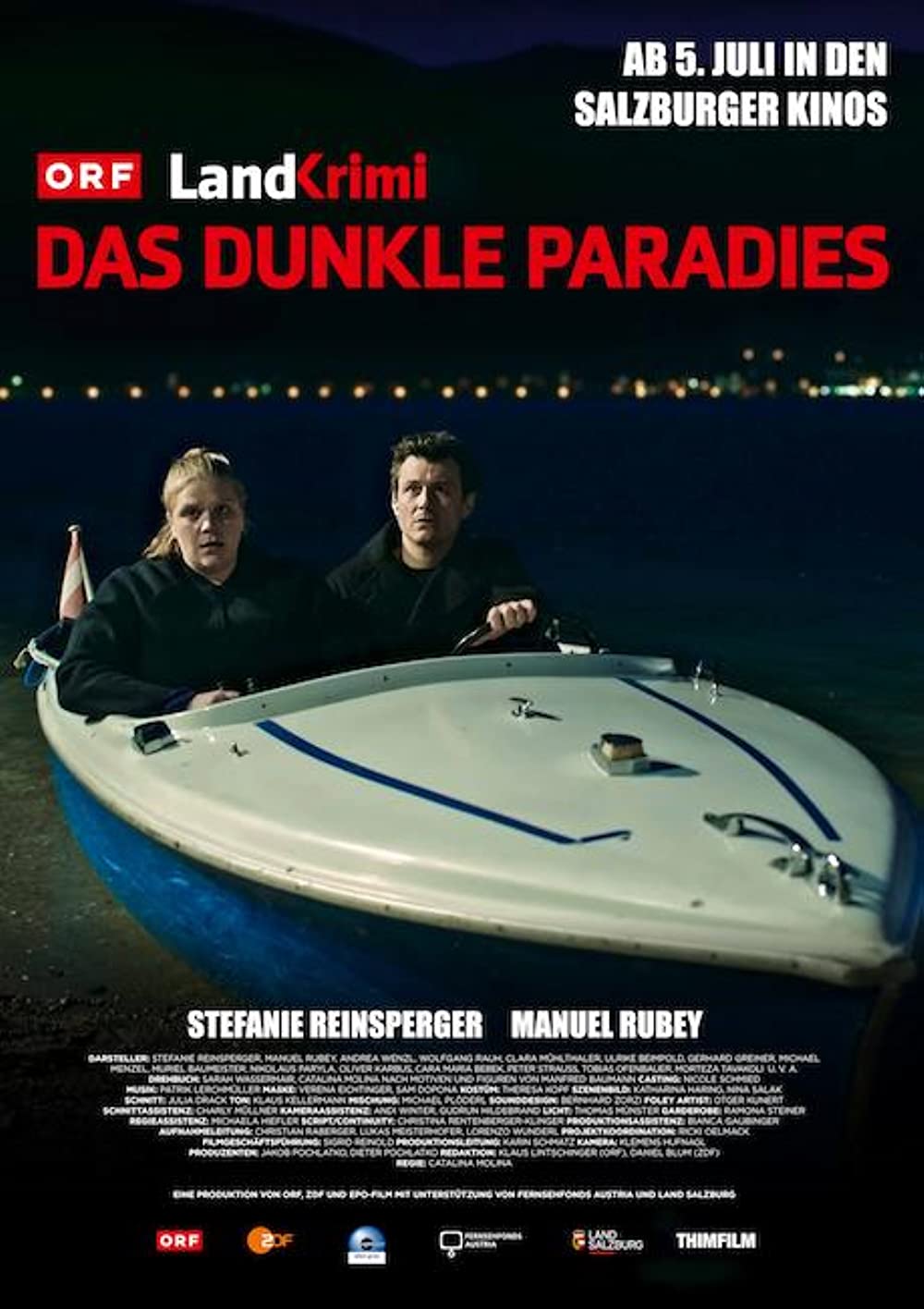 Filmbeschreibung zu Das dunkle Paradies