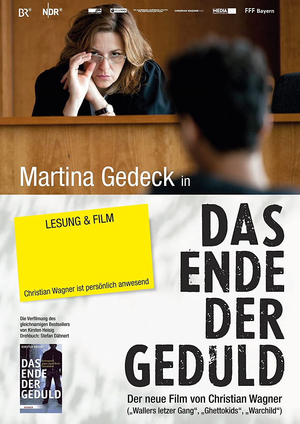 Filmbeschreibung zu Das Ende der Geduld