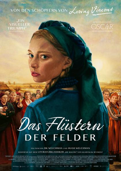 Das Flüstern der Felder (OV)