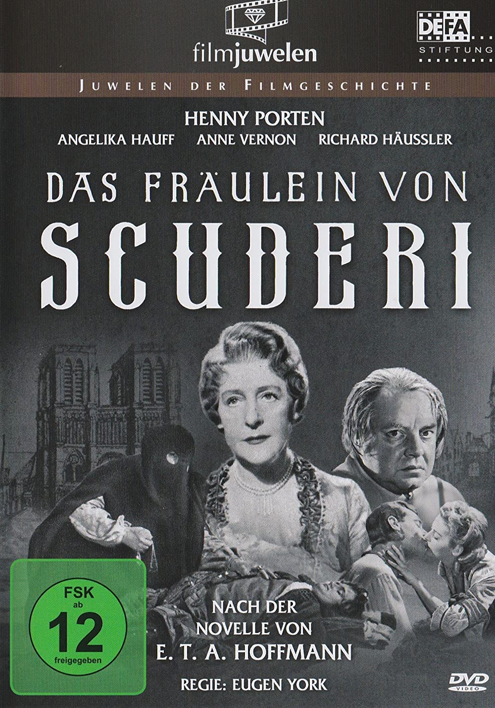 Filmbeschreibung zu Das Fr?ulein von Scuderi