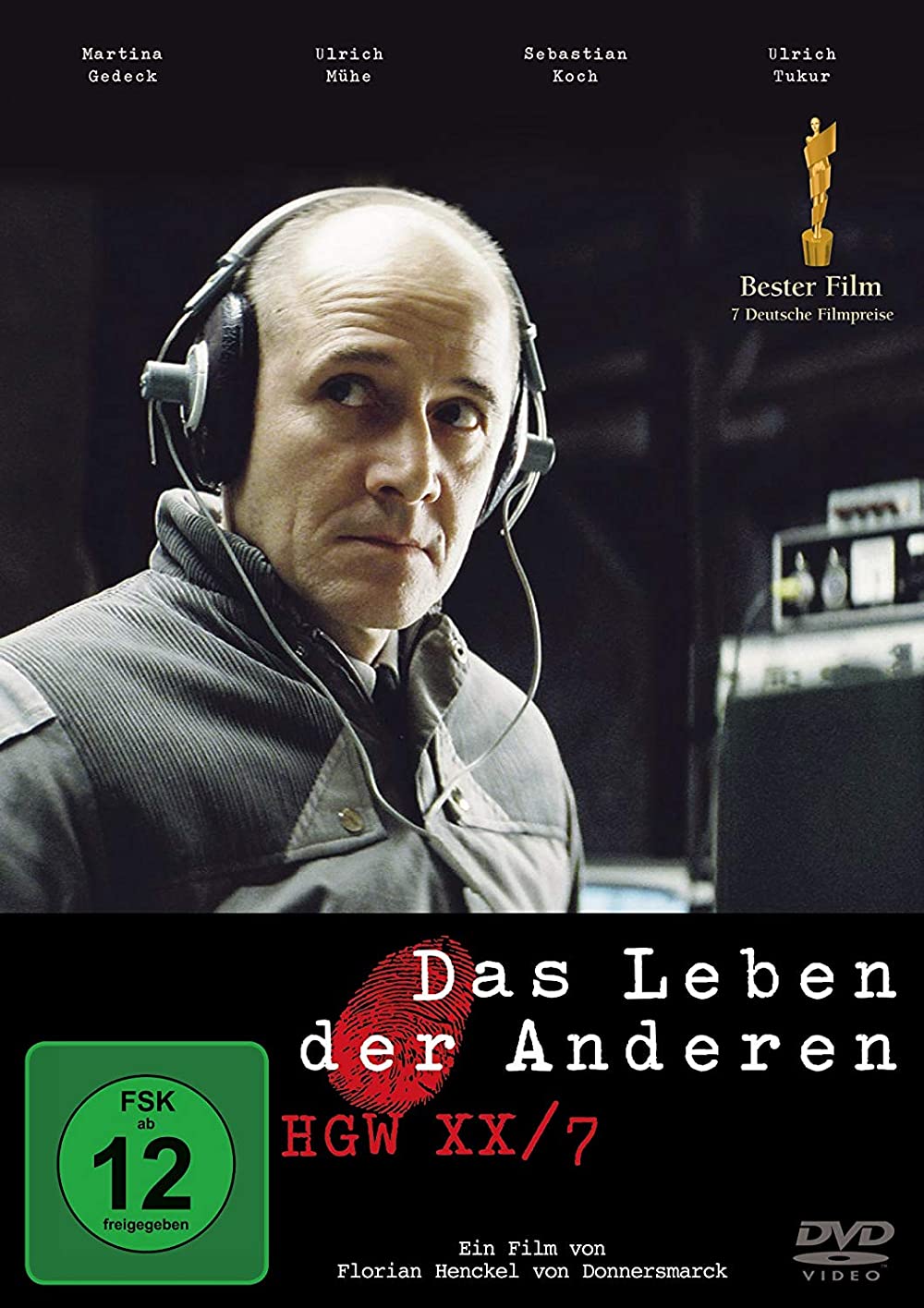 Filmbeschreibung zu Das Leben der Anderen