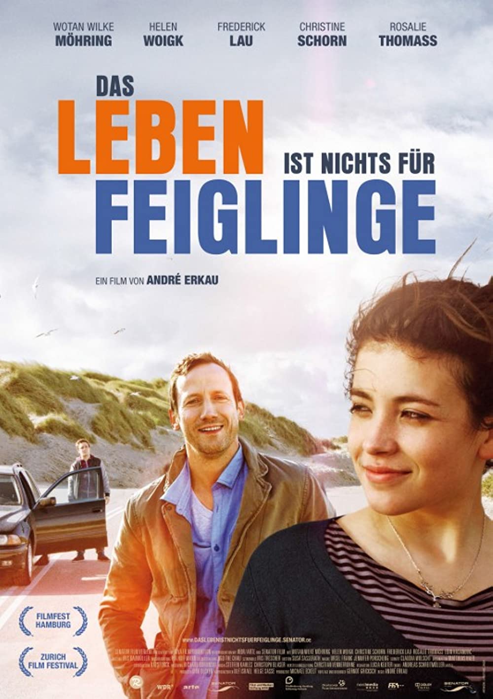 Filmbeschreibung zu Das Leben ist nichts f?r Feiglinge