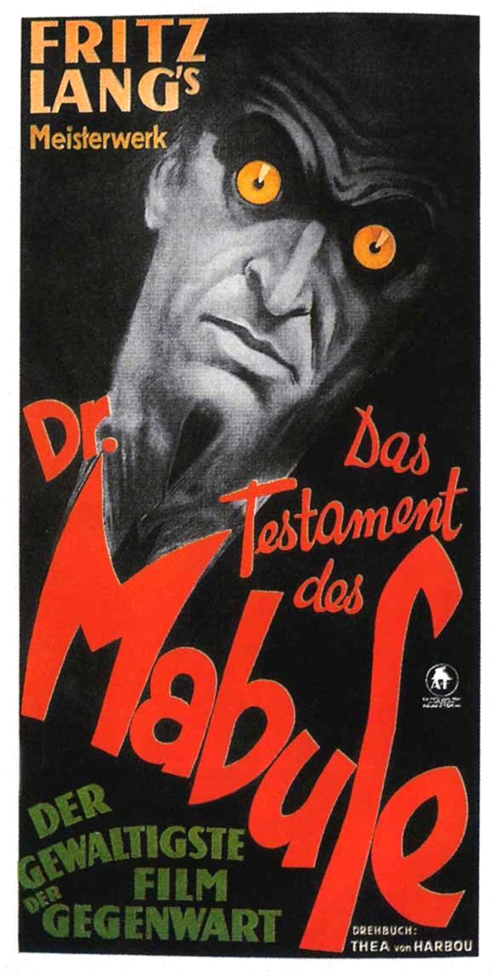 Das Testament des Dr. Mabuse