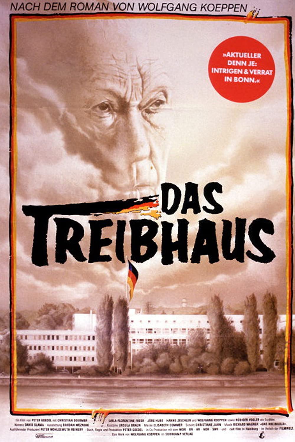 Filmbeschreibung zu Das Treibhaus