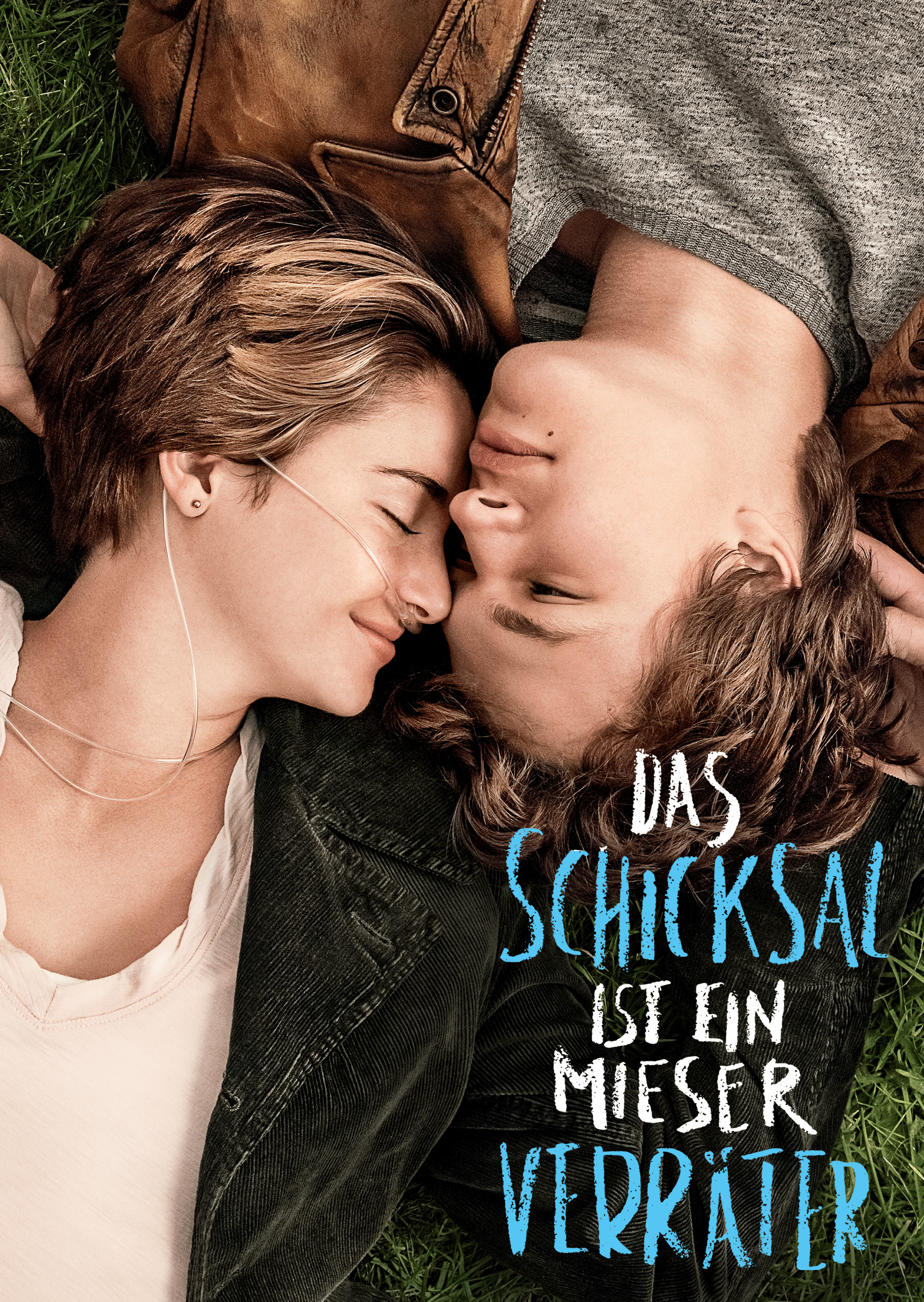 The Fault in Our Stars