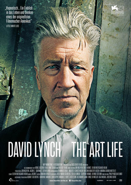 David Lynch - The Art Life (OV)