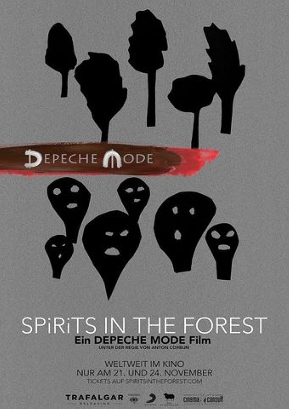 Depeche Mode: SPIRITS in the Forest