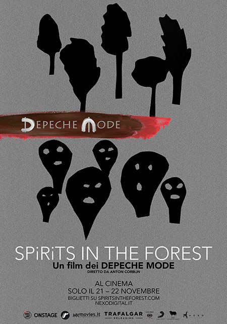 Depeche Mode: SPIRITS in the Forest