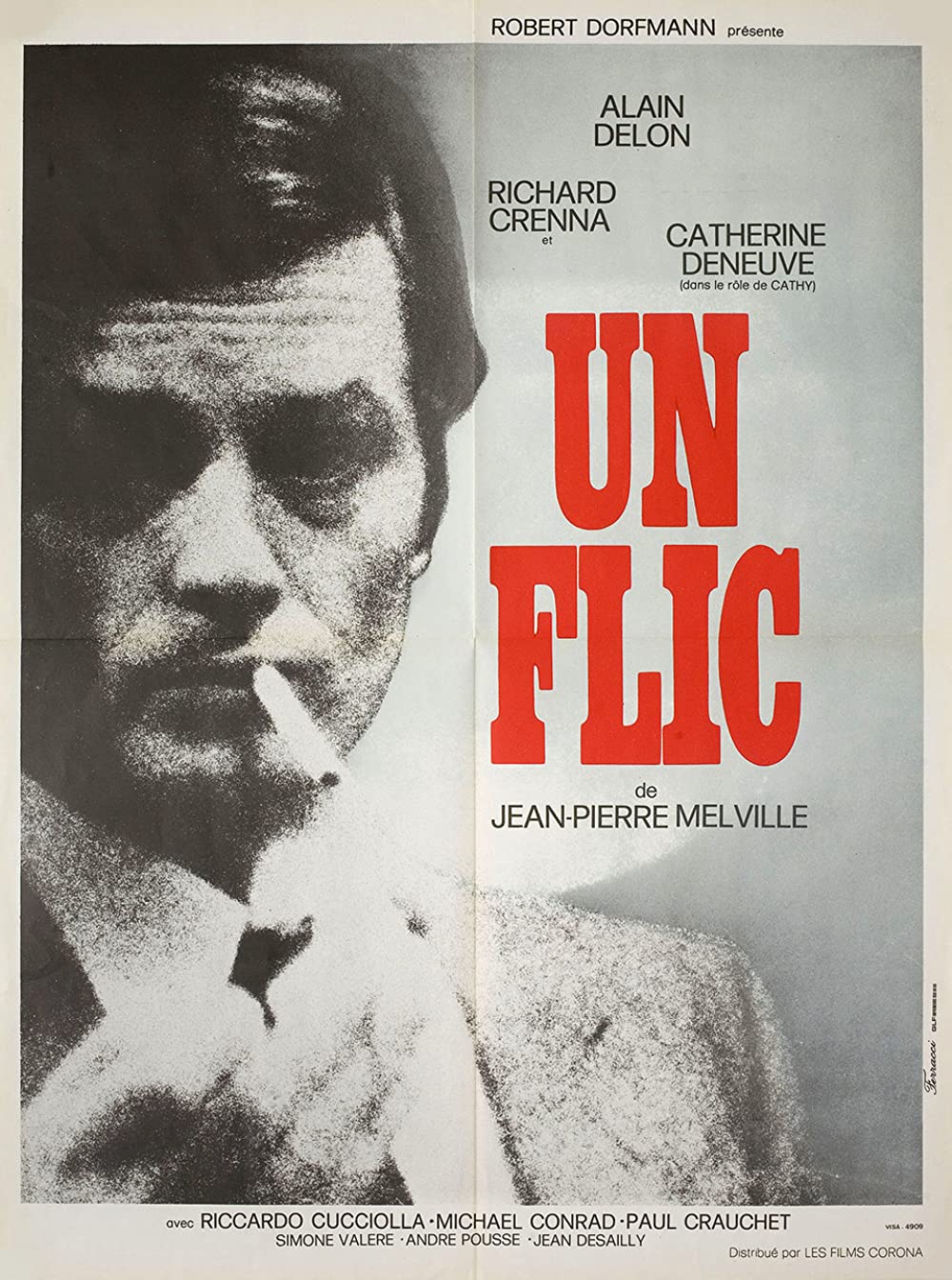 Filmbeschreibung zu Der Chef (1972)