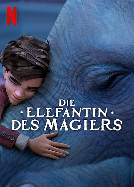 Der Elefant des Magiers