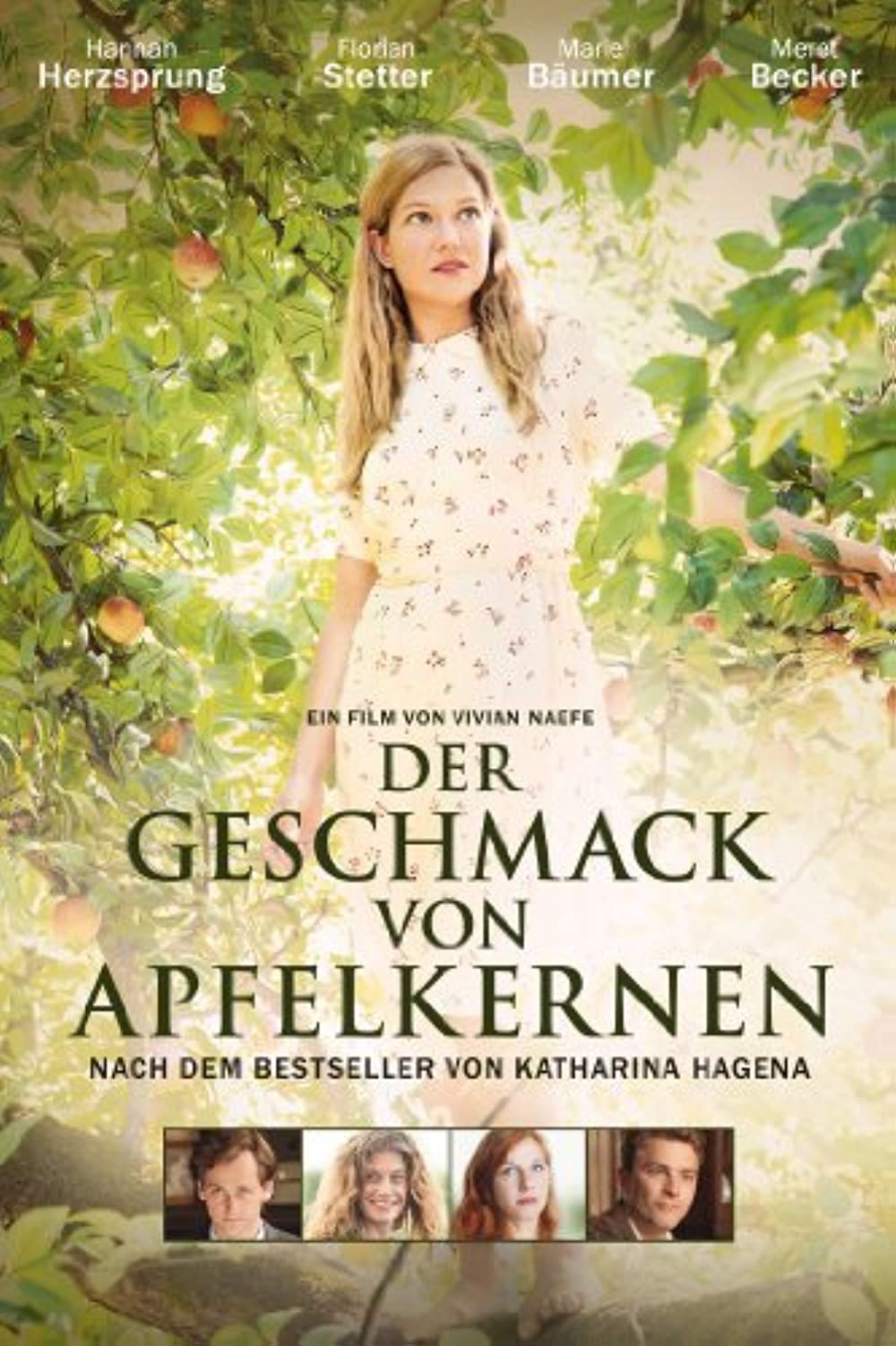 Filmbeschreibung zu Der Geschmack von Apfelkernen