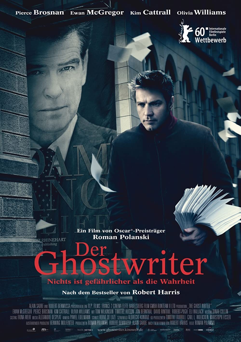 The Ghost Writer