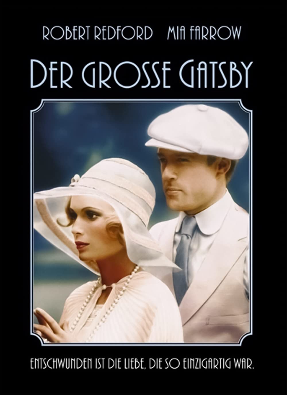 Filmbeschreibung zu Der gro?e Gatsby (1974)