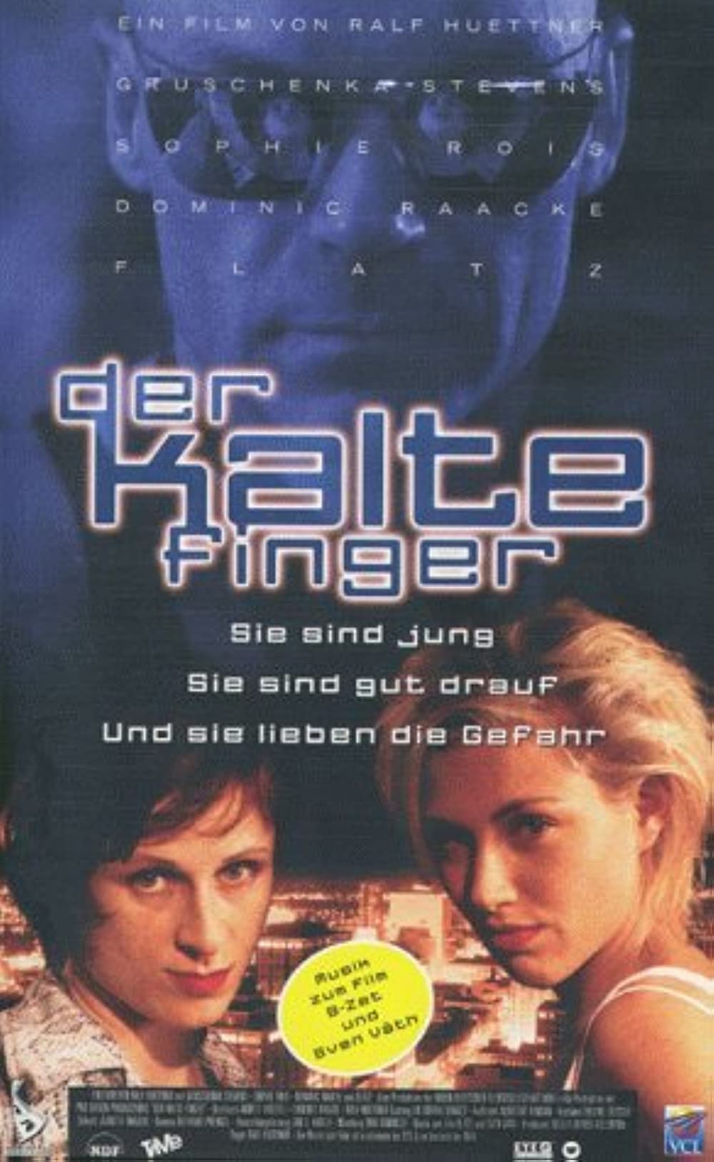 Filmbeschreibung zu Der kalte Finger