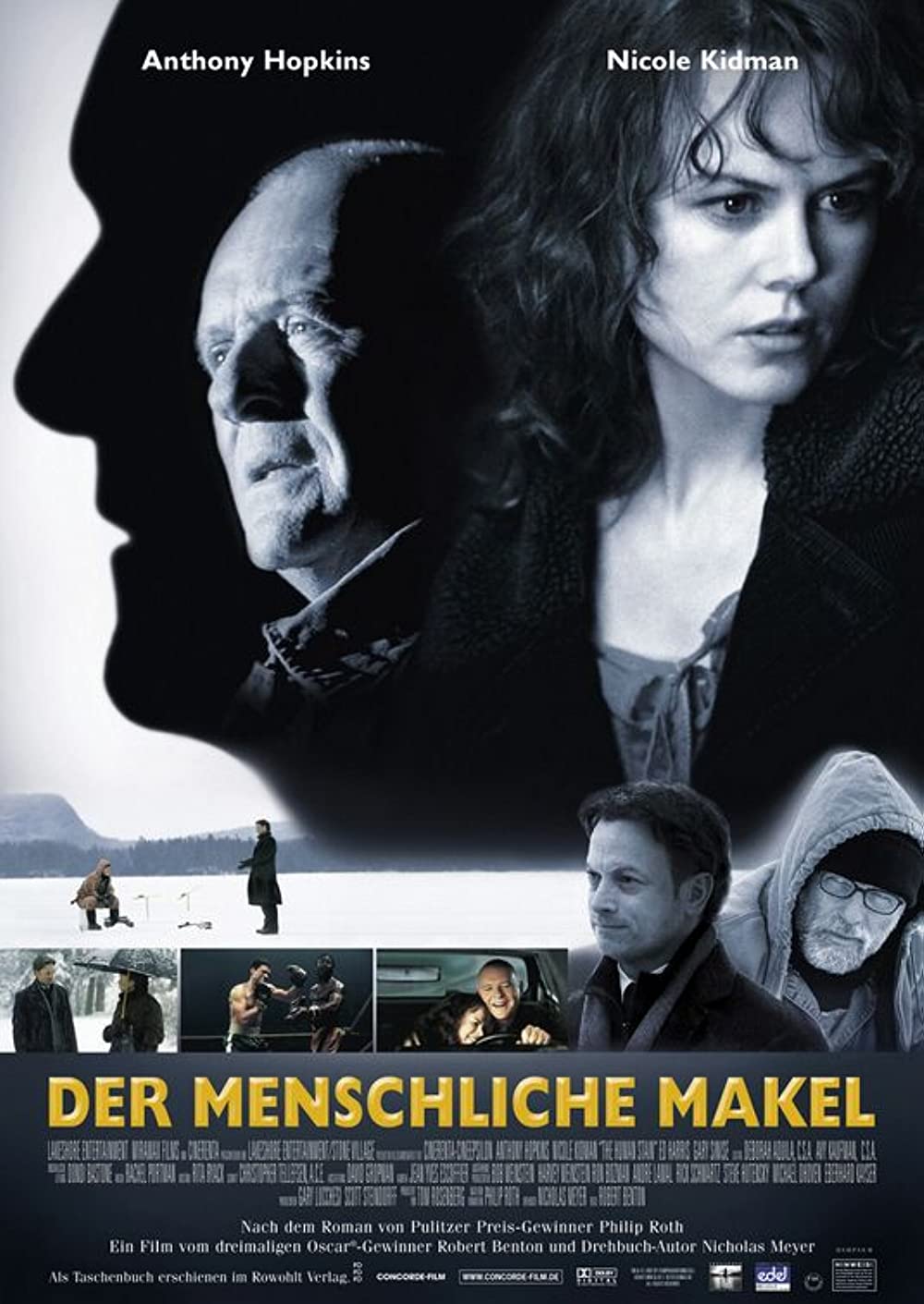 Filmbeschreibung zu The Human Stain