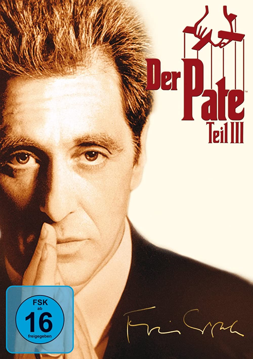 Filmbeschreibung zu The Godfather Part III