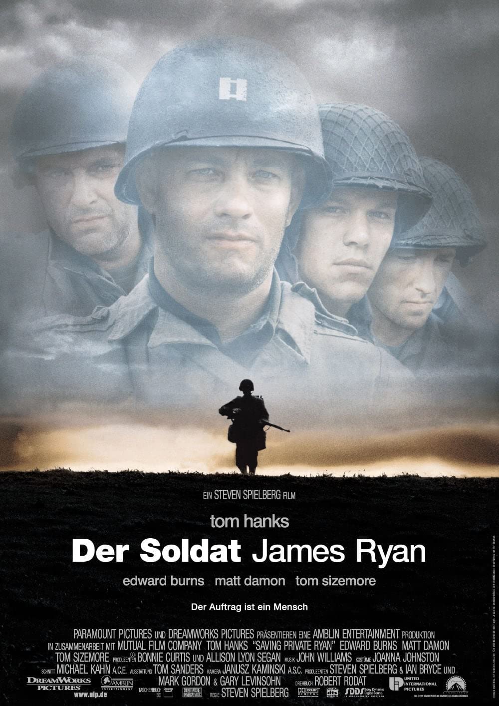 Filmbeschreibung zu Saving Private Ryan