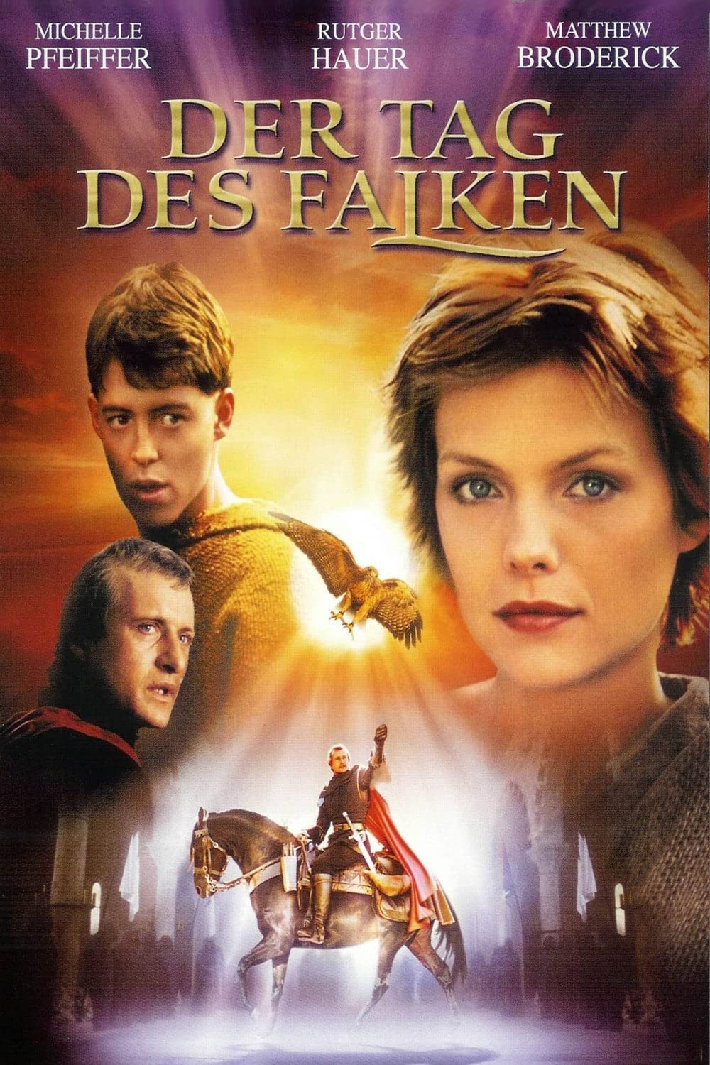 Filmbeschreibung zu Ladyhawke