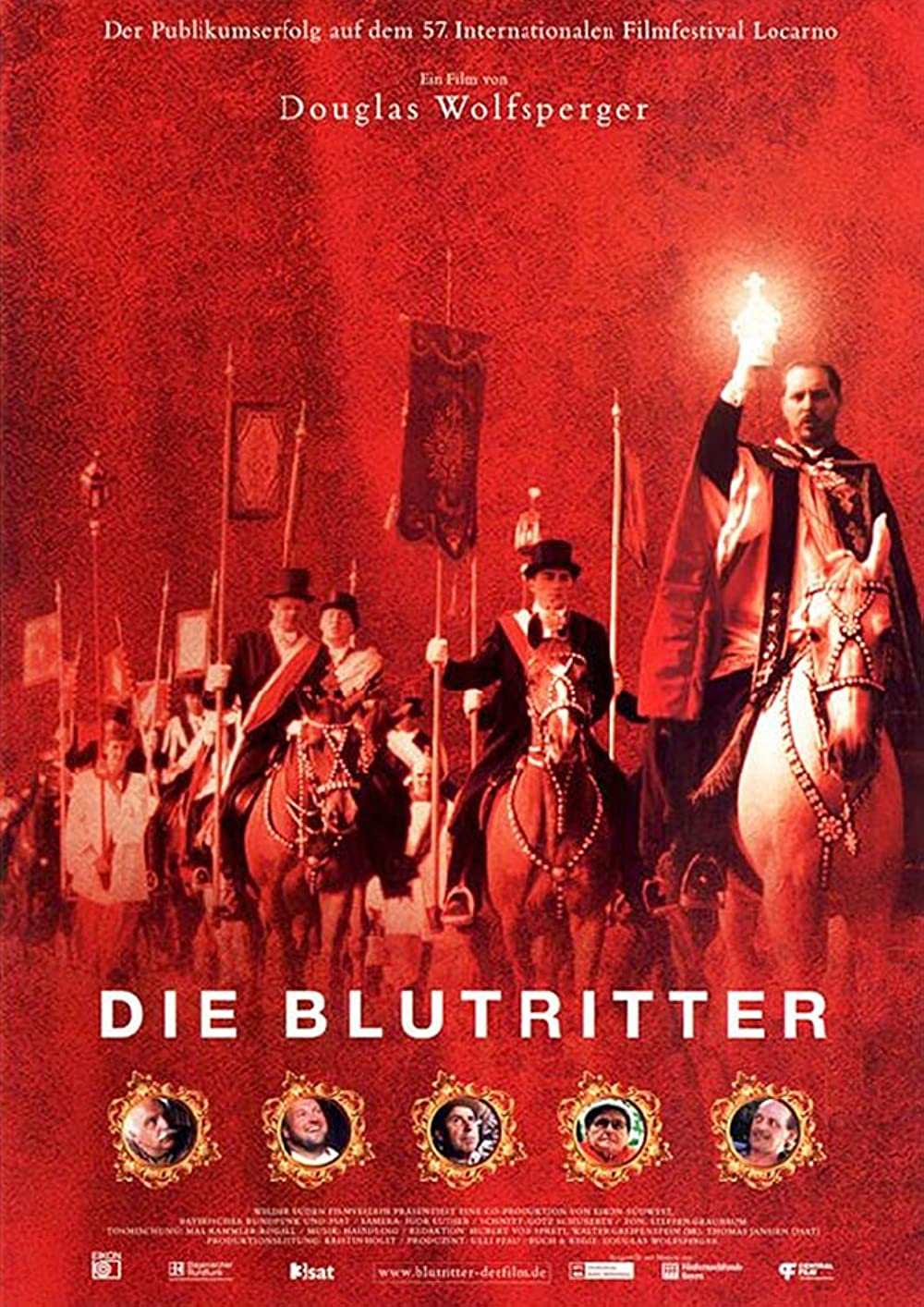 Die Blutritter von Weingarten