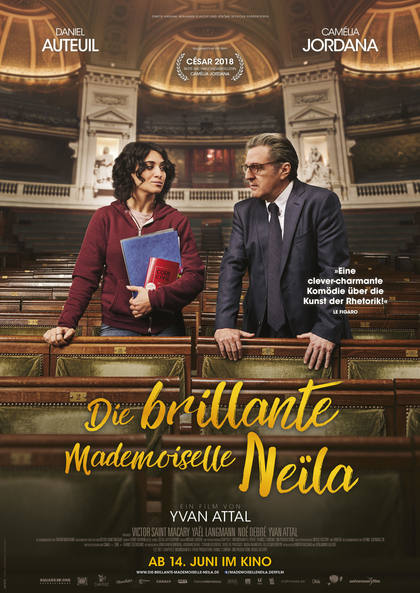 Die brillante Mademoiselle Neila