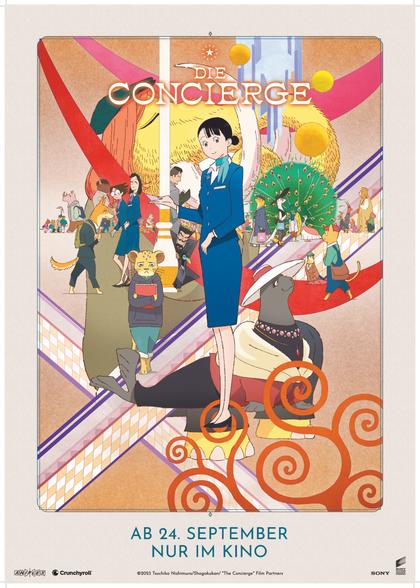 Die Concierge (OV)