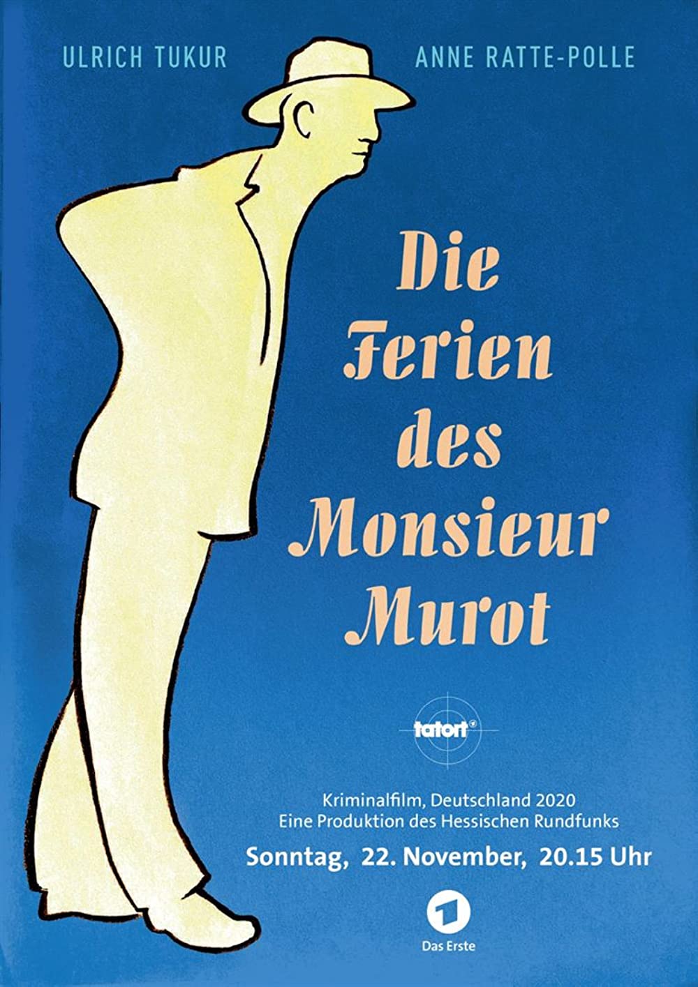 Die Ferien des Monsieur Hulot (OV)