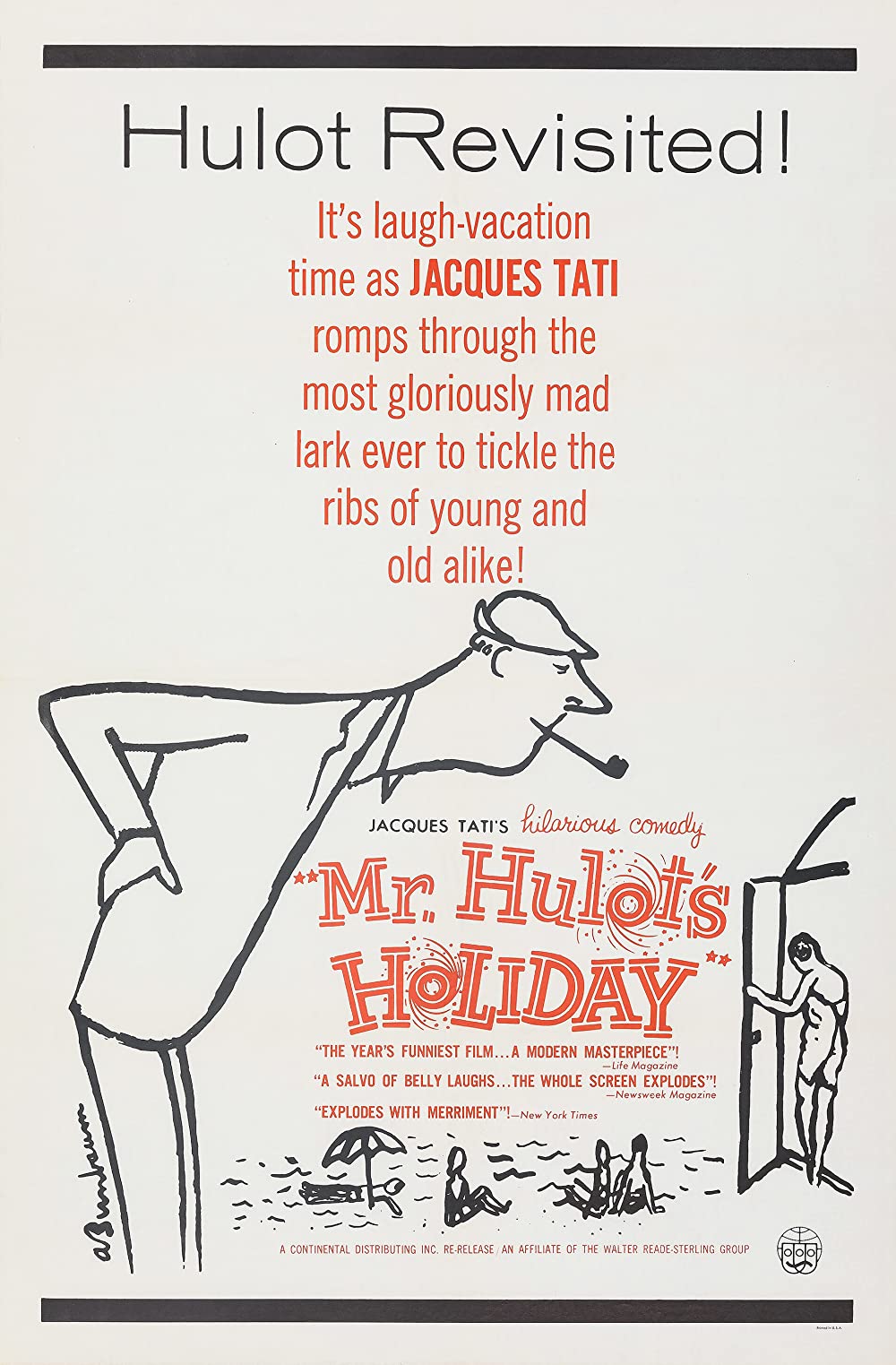 Die Ferien des Monsieur Hulot