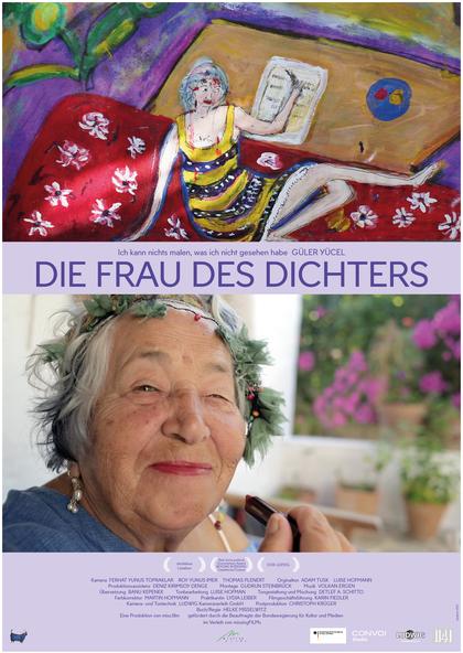 Die Frau des Dichters (OV)