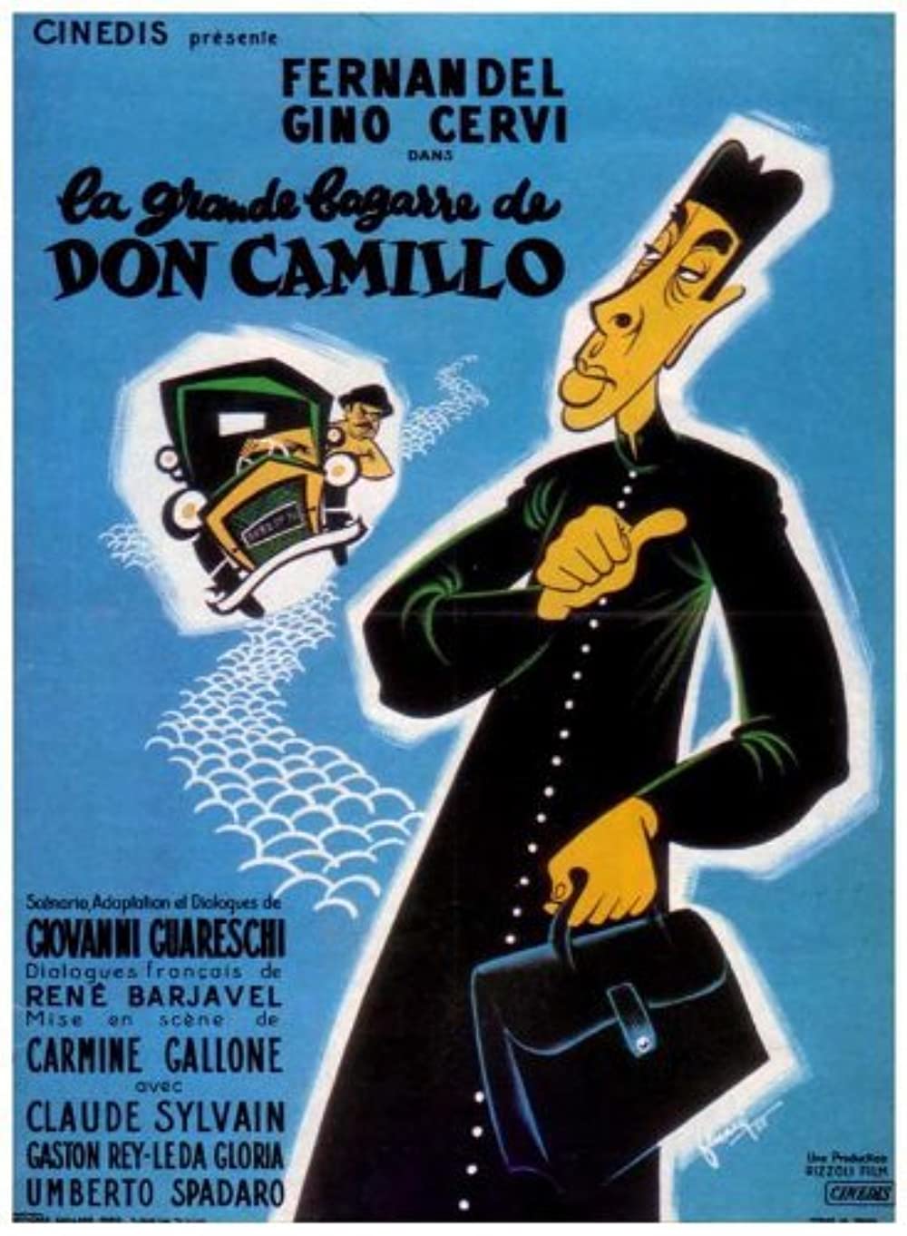 Die gro?e Schlacht des Don Camillo