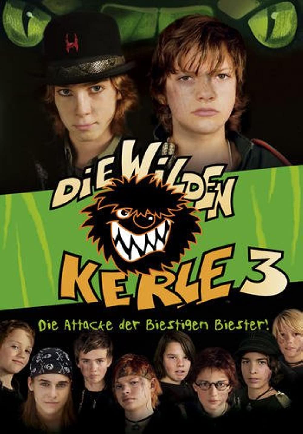 Die wilden Kerle 3