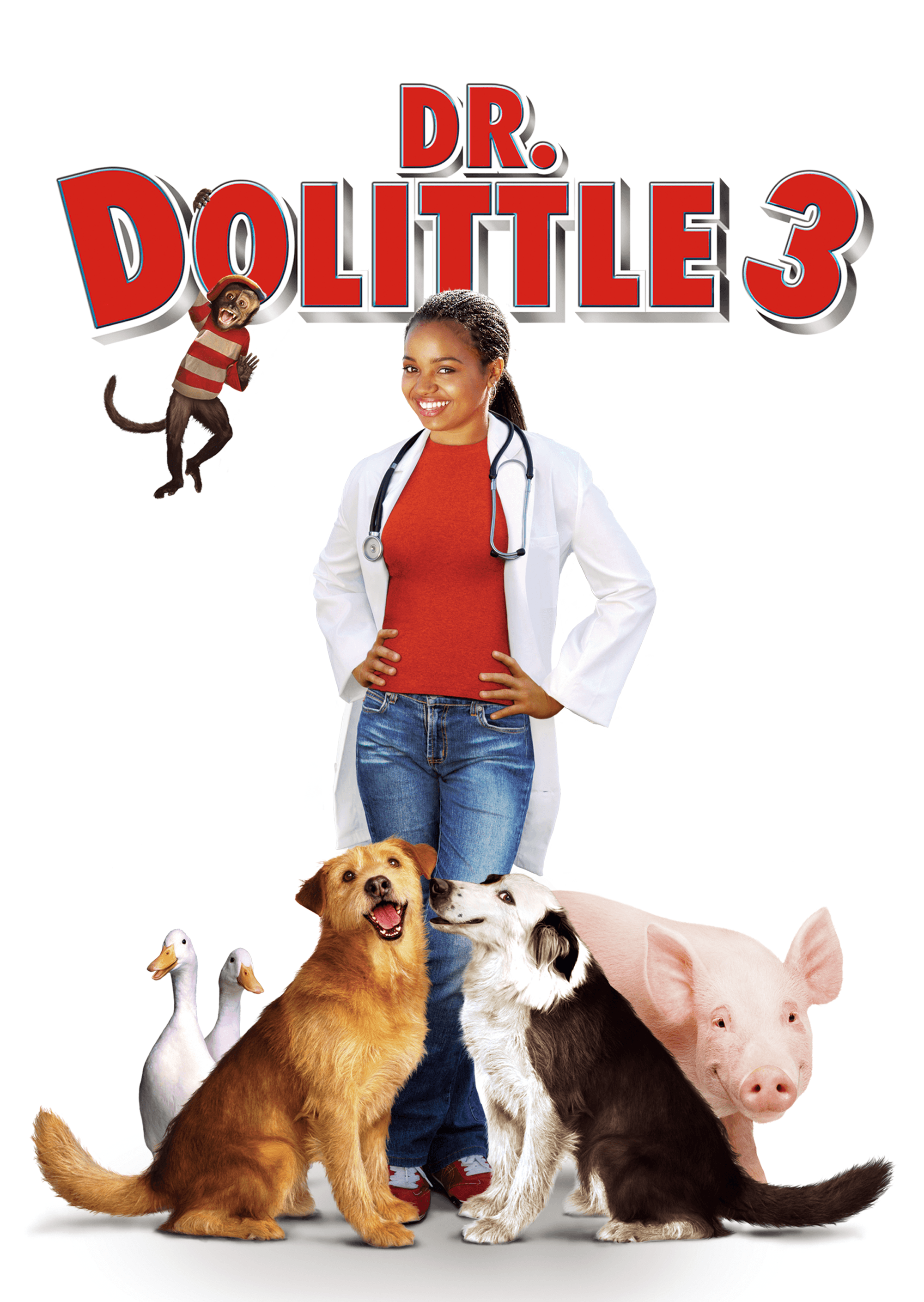 Dr. Dolittle 3