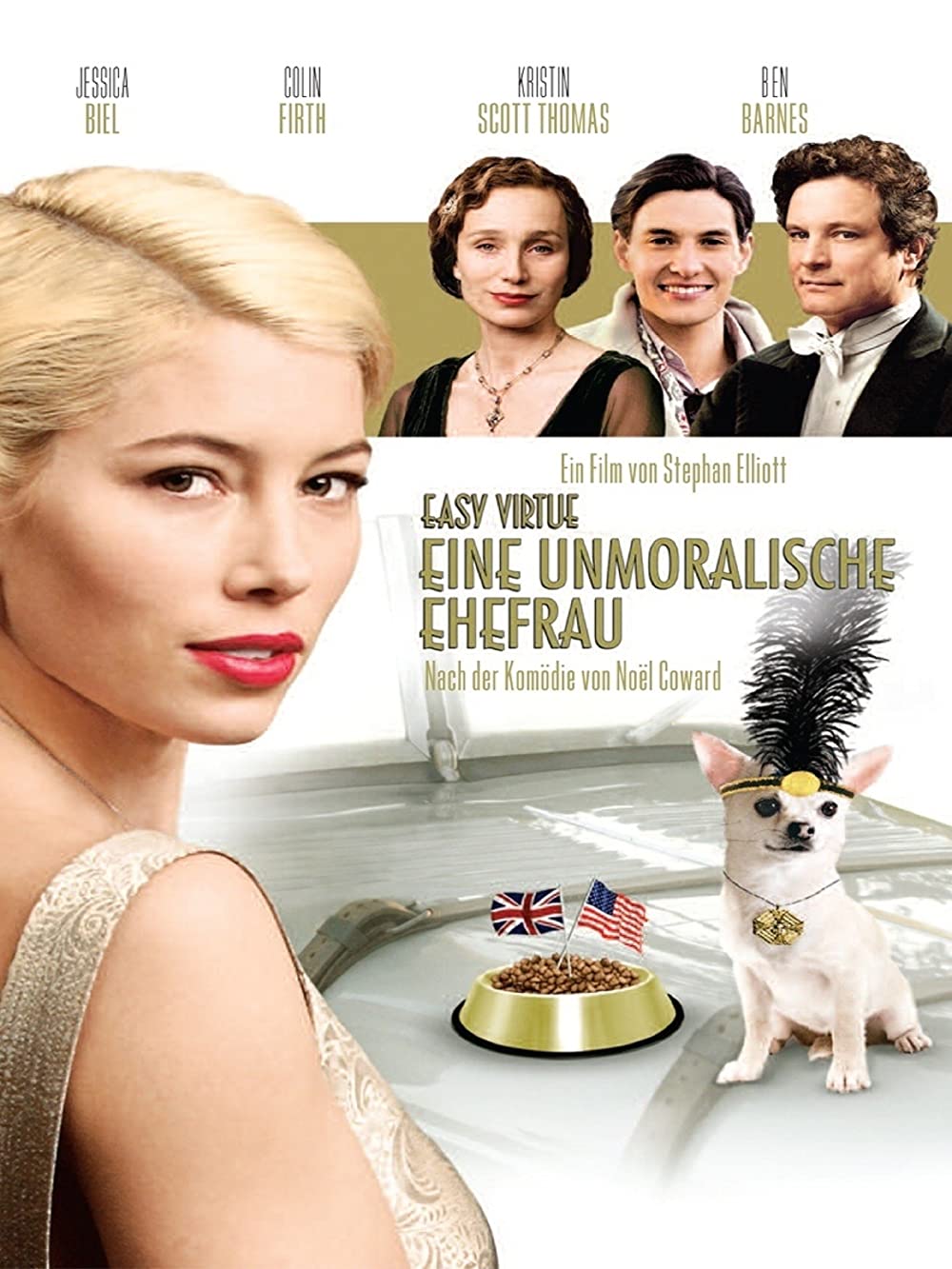 Filmbeschreibung zu Easy Virtue