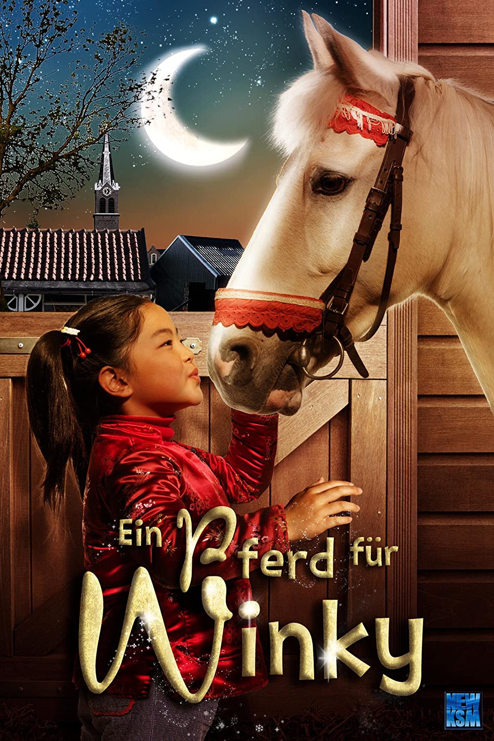 Filmbeschreibung zu Ein Pferd f?r Winky