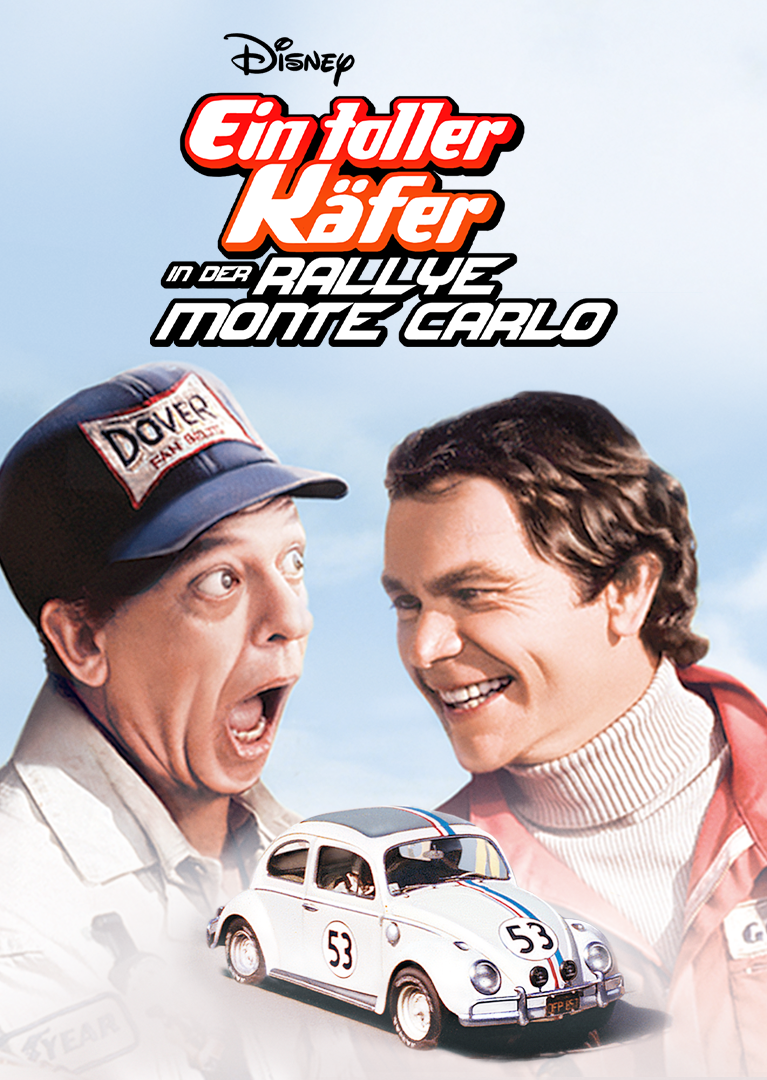 Herbie Goes to Monte Carlo