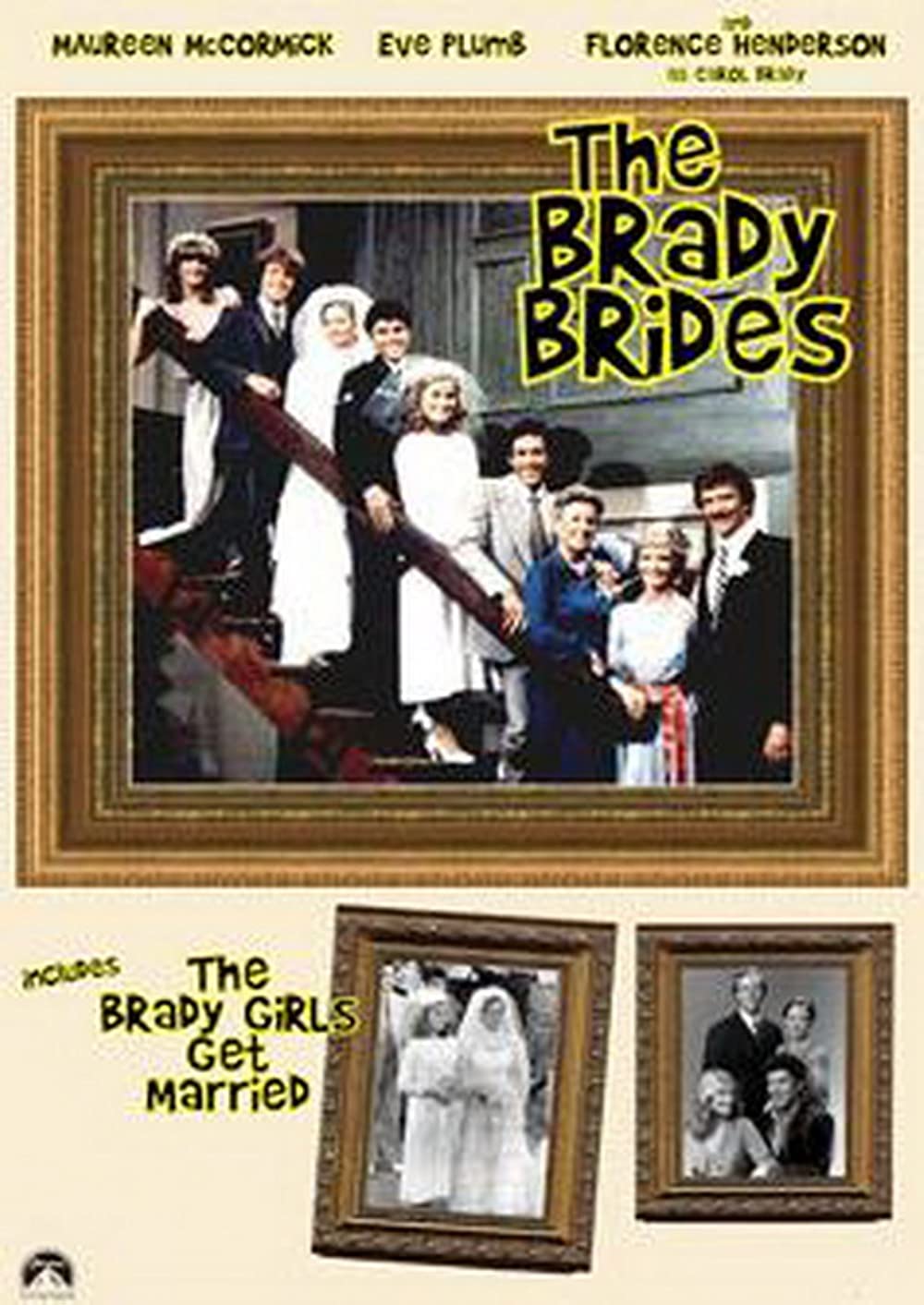 The Brady Brides