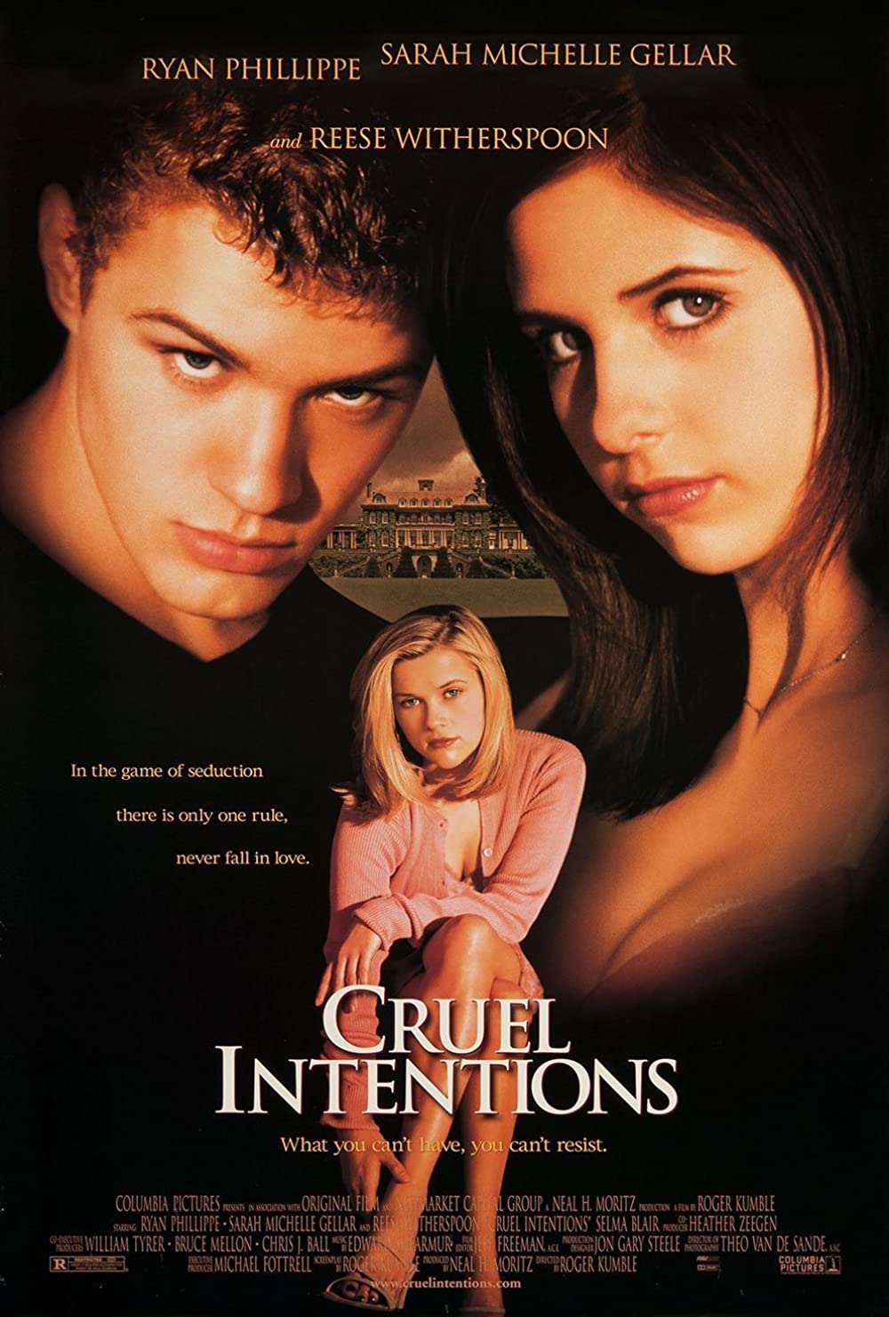 Filmbeschreibung zu Cruel Intentions