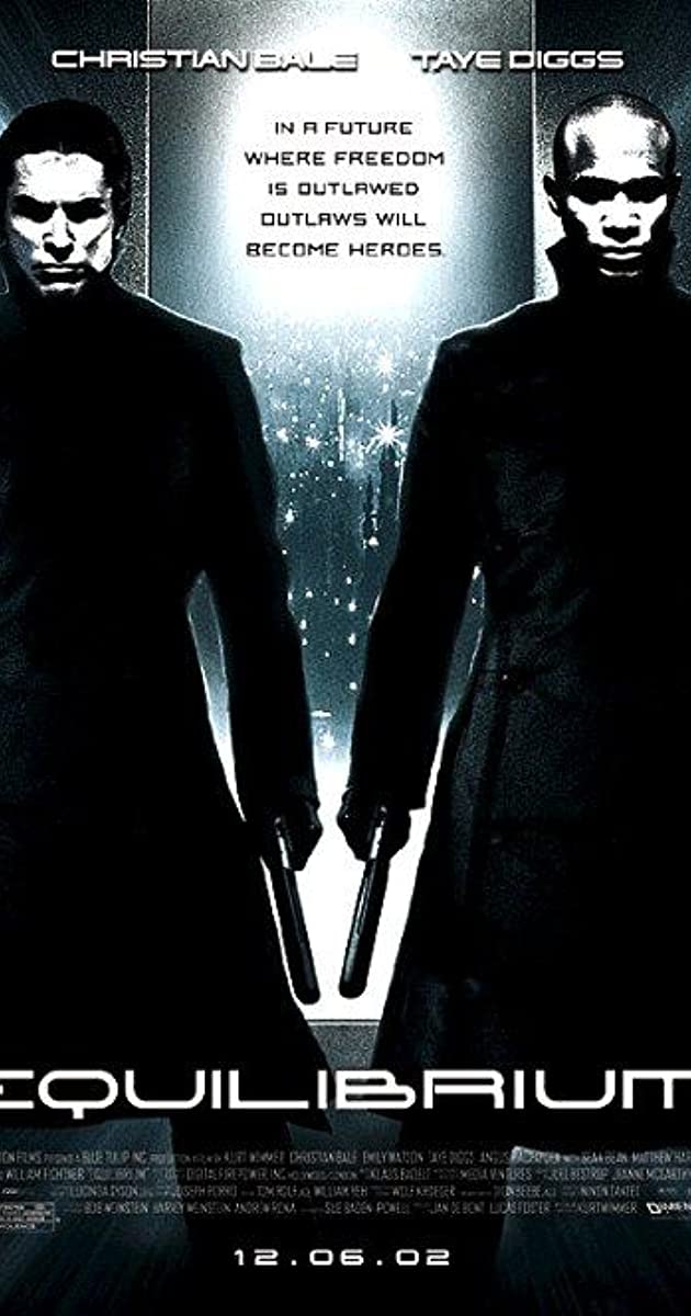 Equilibrium