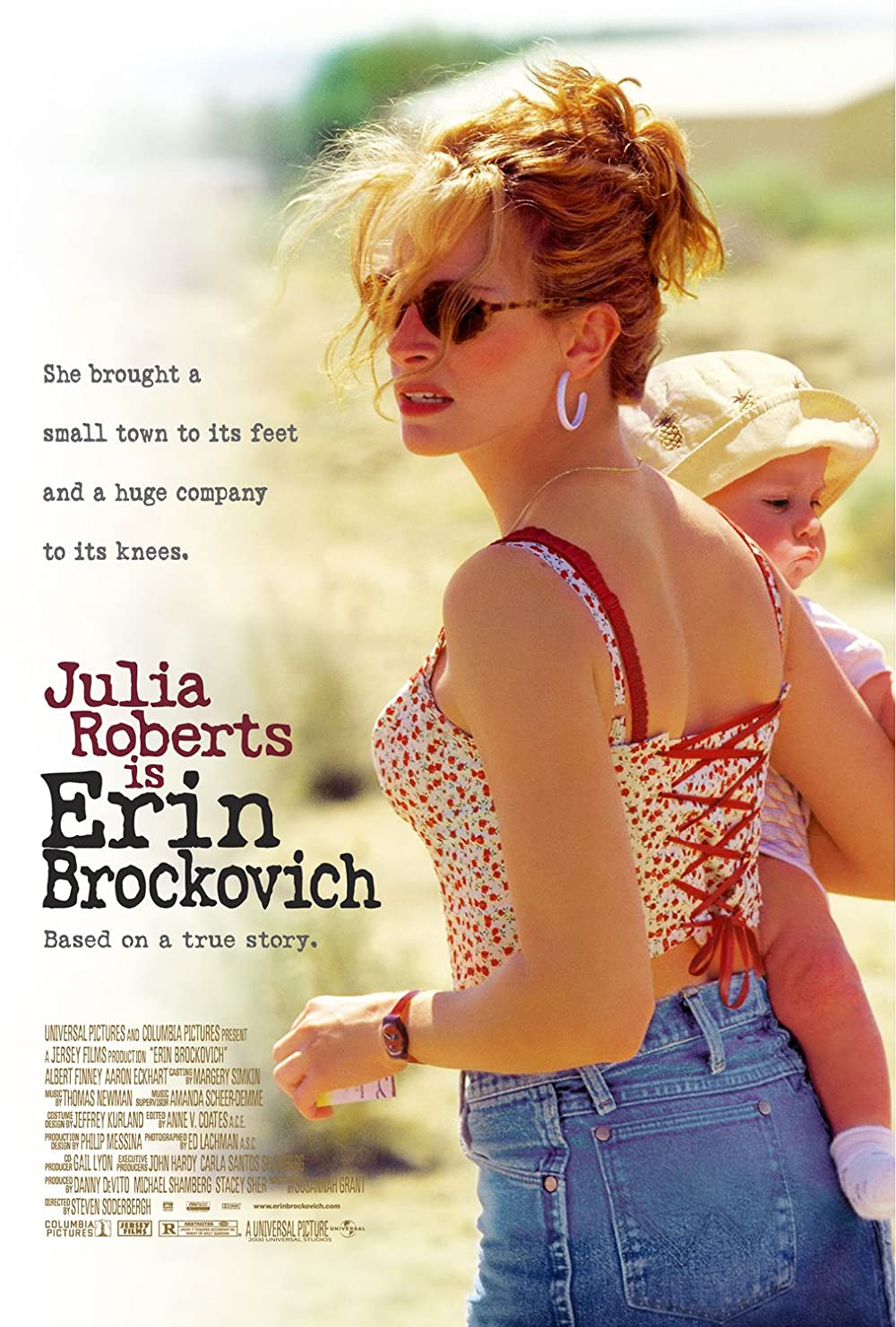 Filmbeschreibung zu Erin Brockovich