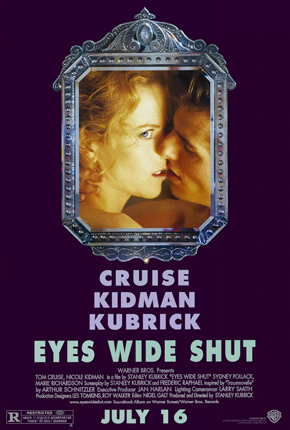 Filmbeschreibung zu Eyes Wide Shut (OV)