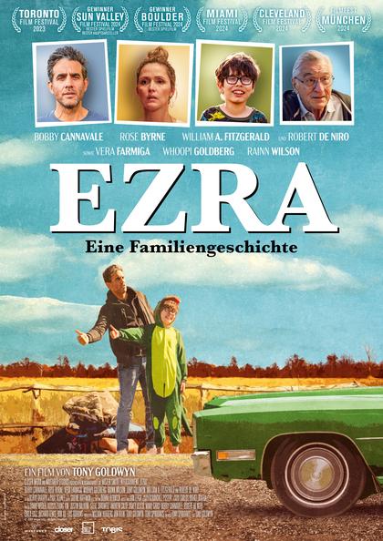 Ezra - Eine Familiengeschichte (OV)