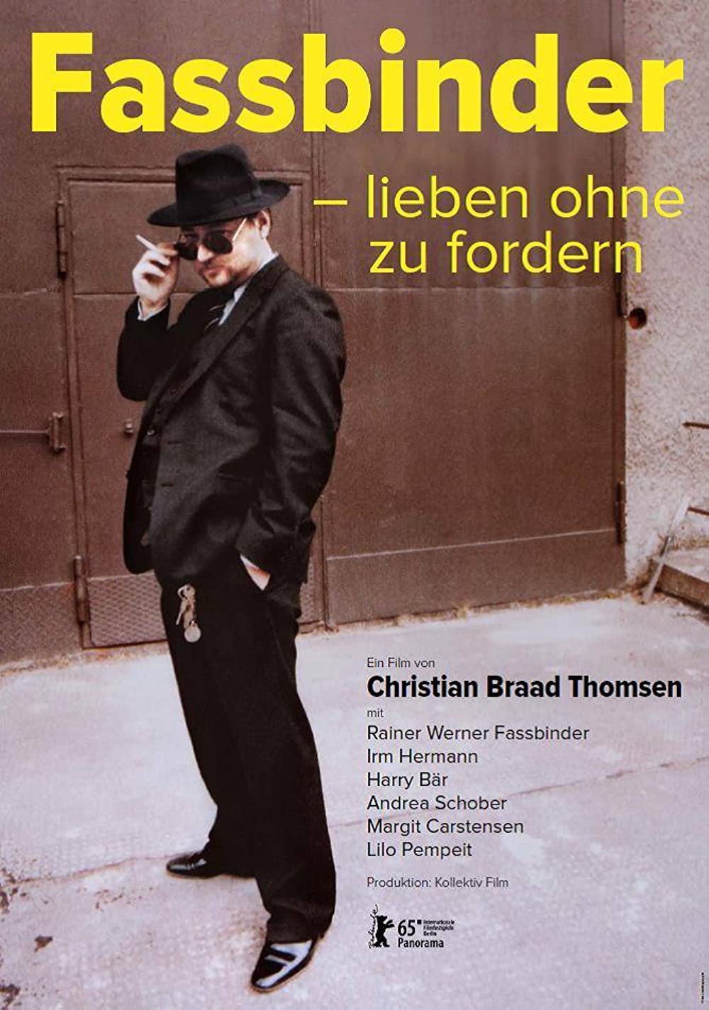 Filmbeschreibung zu Fassbinder: at elske uden at kr?ve