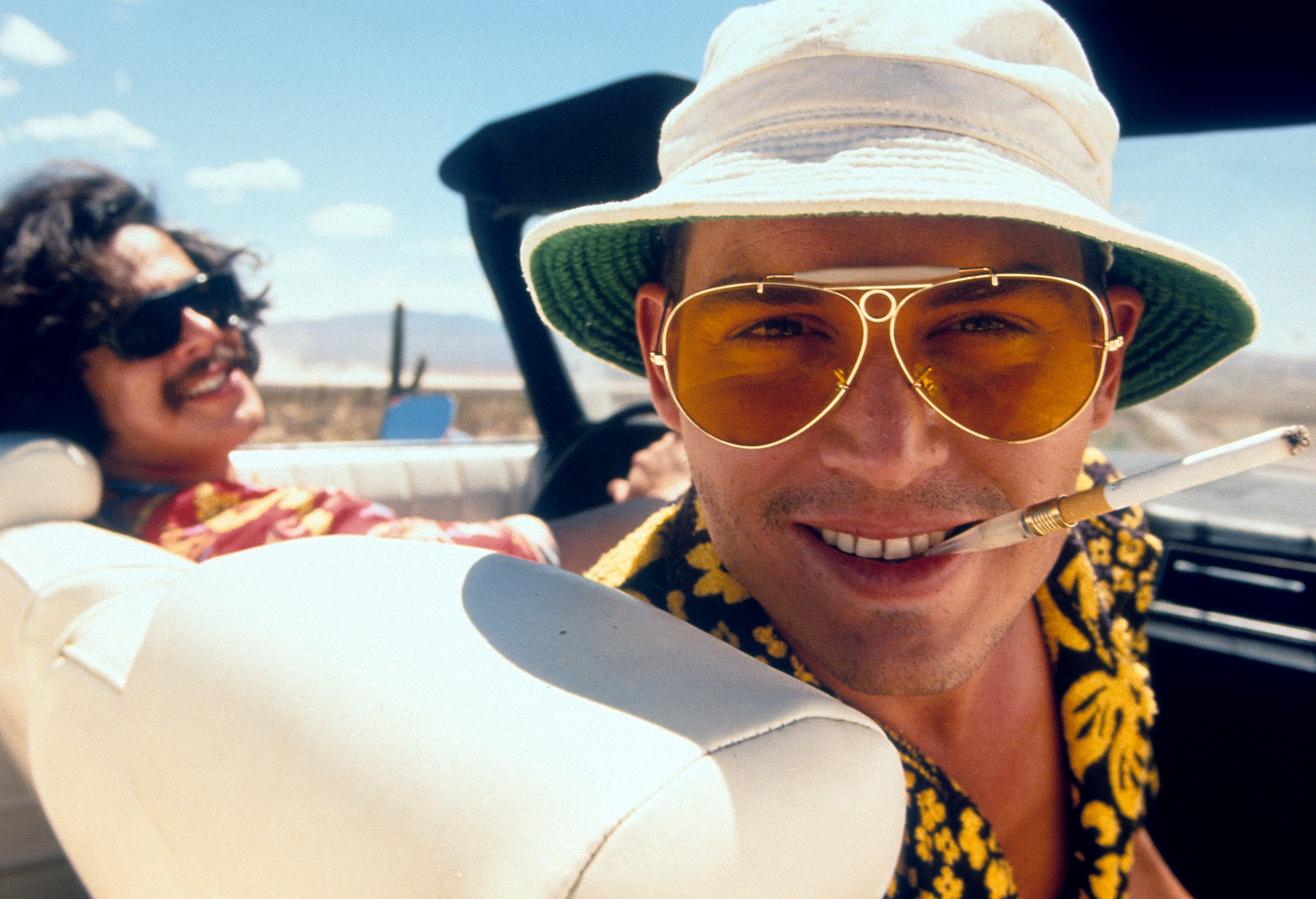 Fear and Loathing in Las Vegas