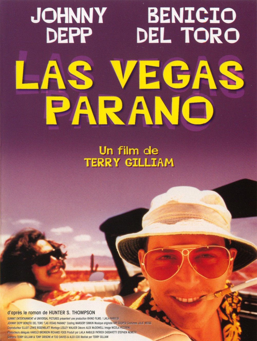 Fear and Loathing in Las Vegas