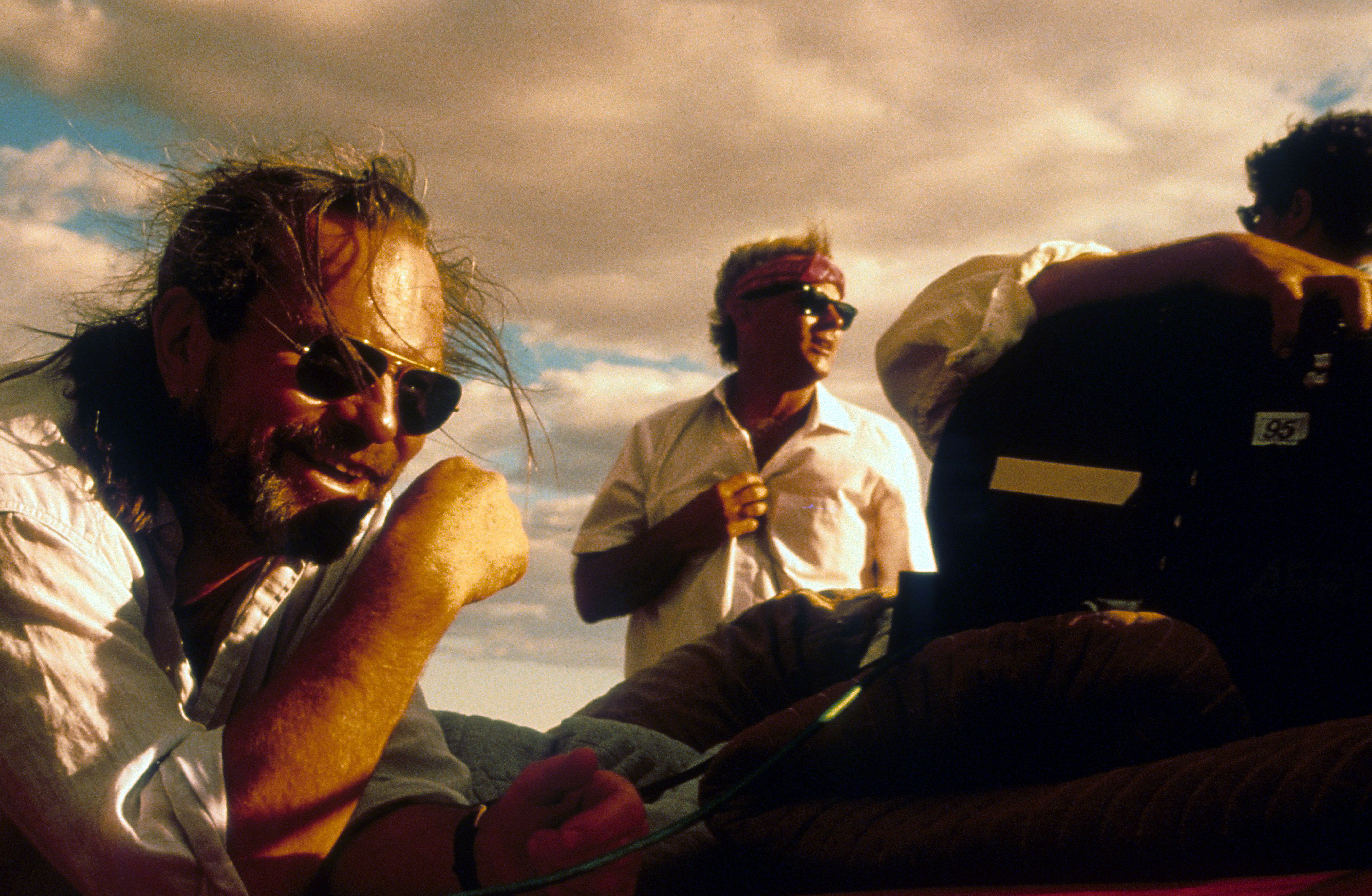 Fear and Loathing in Las Vegas