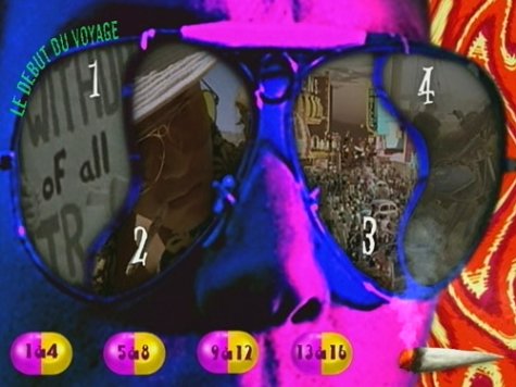 Fear and Loathing in Las Vegas