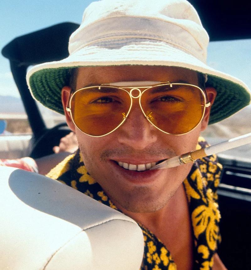 Fear and Loathing in Las Vegas