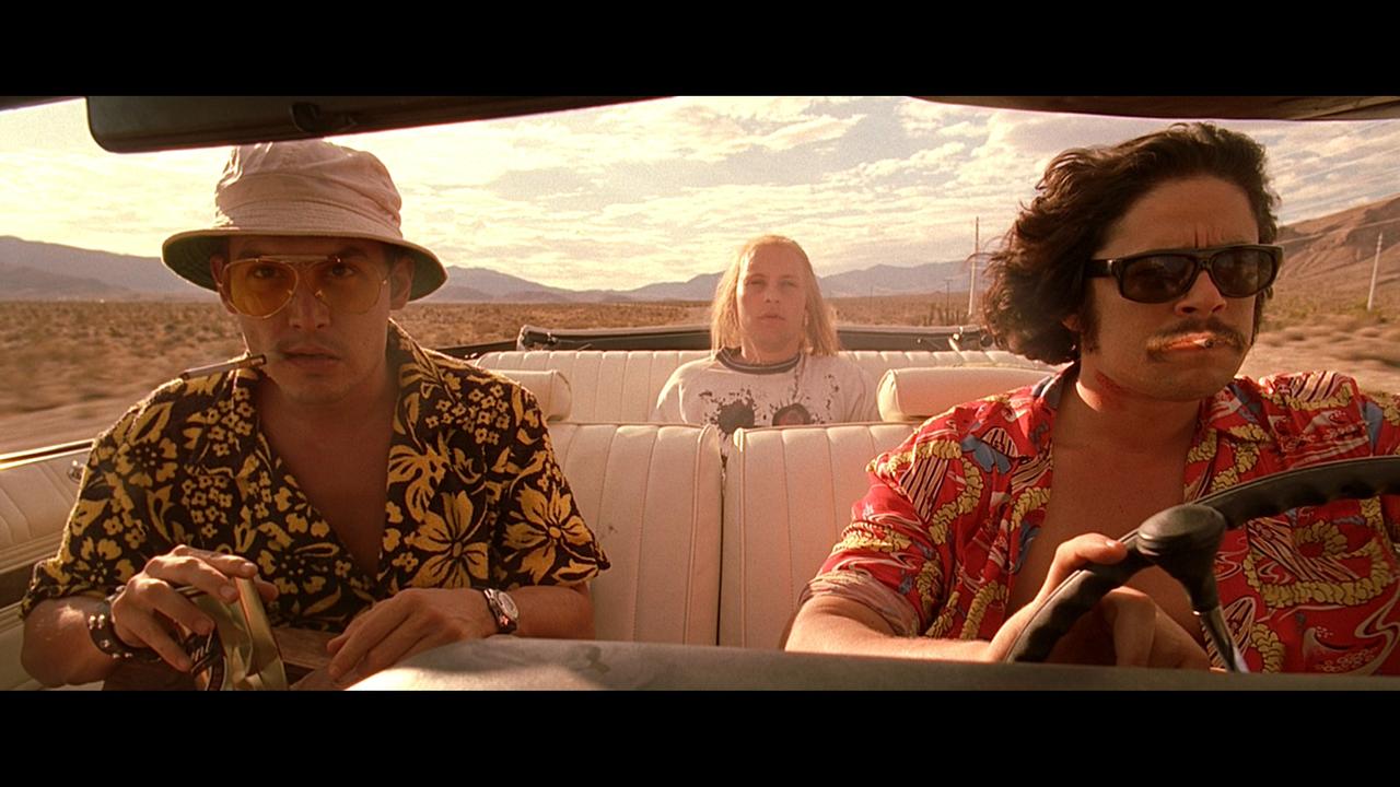 Fear and Loathing in Las Vegas