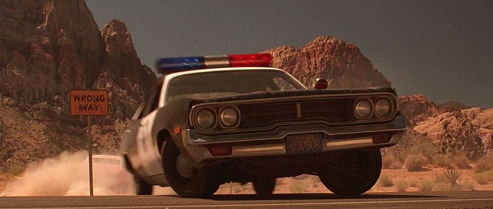 Fear and Loathing in Las Vegas