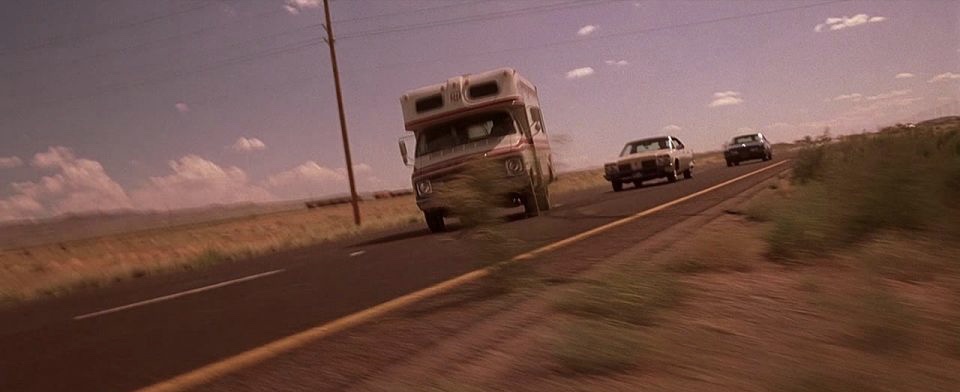 Fear and Loathing in Las Vegas